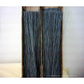 Black and Galvanized Straight Cut Binding Wire